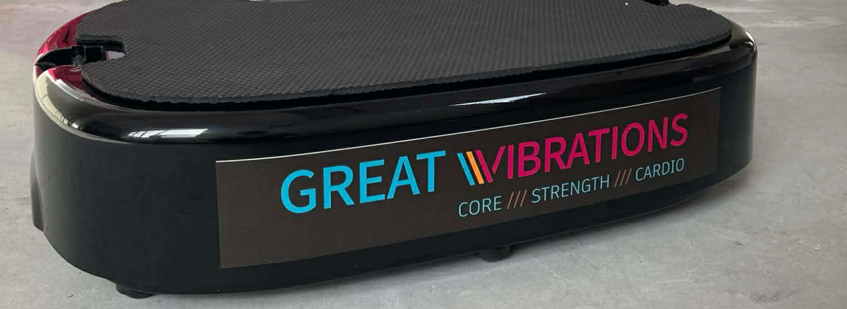 Great Vibrations Live