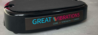Great Vibrations Live