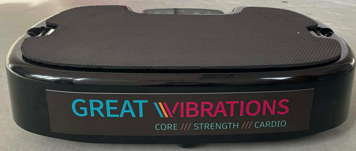 Great Vibrations Live